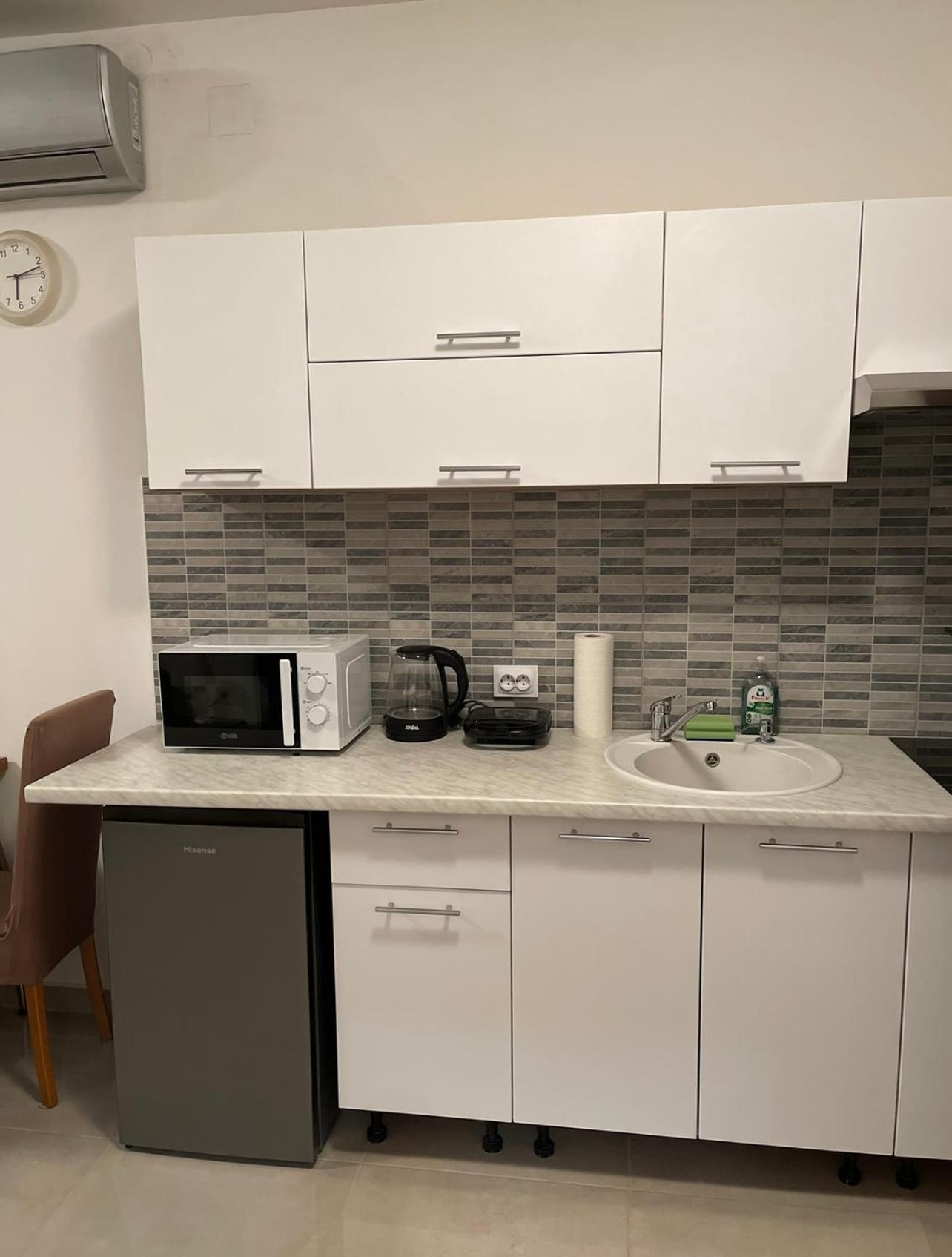 Apartman Vlaska Загреб Екстер'єр фото