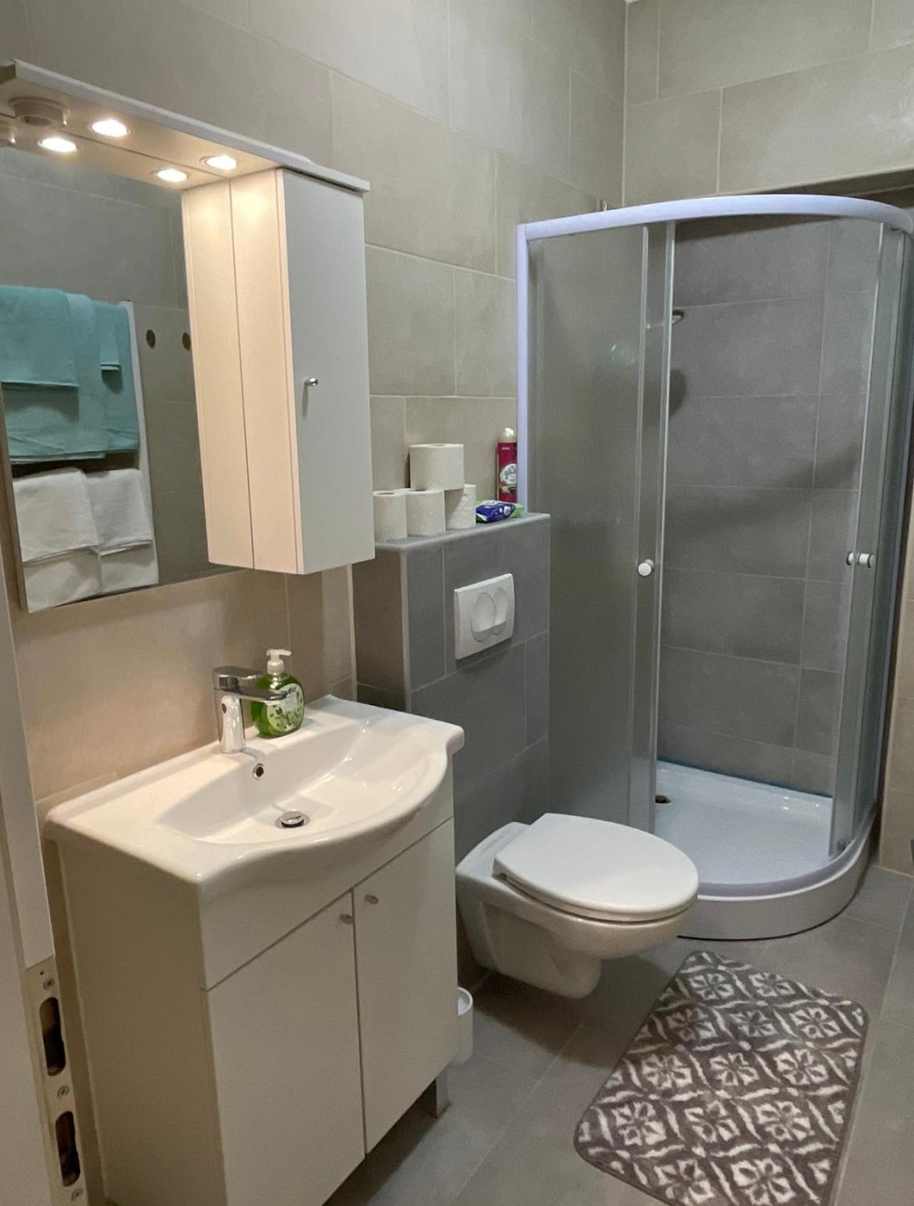 Apartman Vlaska Загреб Екстер'єр фото